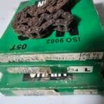 CADENA BOMBA ACEITE,1X54L,MAZDA 323  - B1 6 626 81    1X27D