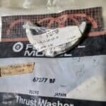 MEDIA LUNA CIGUEÑAL,TOYOTA 2200 4Y