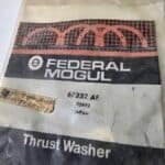 MEDIA LUNA CIGUEÑAL,TOYOTA 16-18R