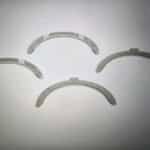 MEDIA LUNA CIGUEÑAL,TOYOTA 1A-3A, COROLLA 4AFE 1988-1998 APLICA PARA TOYOTA 7AF 3A