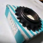 PIÑON BOMBA ACEITE,MAZDA 1600 1 HILERA,  MA 2L 4 Cyl NA 1.6L 4 Cyl VB 1.8L 4 Cyl