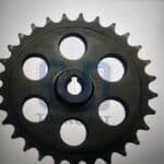 PIÑON BOMBA ACEITE,MAZDA 323 GLC  1981-1985