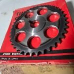 PIÑON BARRA LEVA,NISSAN SENTRA 8V 1988-1990  GA16