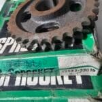 PIÑON BARRA LEVA,TOYOTA 2000-2200 5R,DAHIHATSU DELTA, 4FUNNER, CELICA, COASTER, DYNA, HIACE, HILUX, STOUT, TARAGO,  TOWNACE