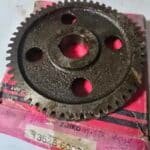 PIÑON BARRA LEVA,TOYOTA LAND CRUSIER 6CC, 1969-1987, 2F, 2H, 3B, B,F, BJ40LV-KCJK, BJ42LV-KCJK