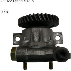 BOMBA ACEITE,ASIA TOPIC, ASIA MOTOR AM825 ONIBUS 4.0  12V  DIESEL 94/98