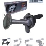 BOMBA ACEITE,TOYOTA LAND CRUSIER 2F FJ40 FJ45 1974-1982, 3F,  MACHITO, SAMURAI