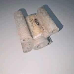 ALZA VENTILADORD, FORD    ALUMINIO