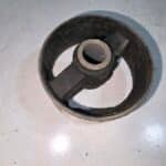 BASE DE MOTOR,HIUNDAY EXCELL   BOCIN REPARACION