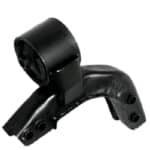 BASE DE MOTOR,HYUNDAI EXCEL 1990-1994  LH  DELANTERO