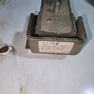 BASE DE MOTOR,MITSUBISHI L300  4D55  1994-2015 LH, TERRACAN