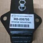 BASE DE MOTOR,MITSUBISHI GALAN 1600  1976-1983, LANCER 1977-1986, MONTERO 2.6L