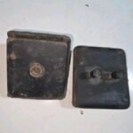 BASE DE MOTOR,NISSAN PATROL 1960-1979 Delantero, M60  M80