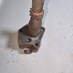 BOMBA ACEITE, JEEP WILLEYS 1942-1973  CJ2A