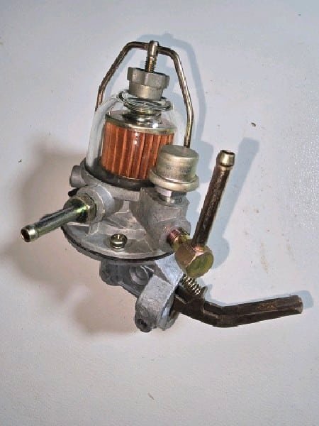 BOMBA GASOLINA,NISSAN PATROL 66-68, H15-2 H20-2 H25-2 Motor TCM, NISSAN CEDRIO 130 142 240 1966-1968