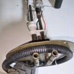 BOMBA GASOLINA,NISSAN SENTRA-PATFHINDER, 80PSI 180 L/H NISSAN PICK UP D21 D22 09-14, 1992-2007 compatible para Nissan Pickup 2.4L 3.0L