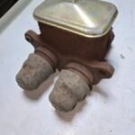 CILINDRO MAESTRO DE FRENO,CHEVROLET TODOS 1960-1963  P10, P1000, GMC ,