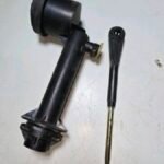 CILINDRO MAESTRO DE EMBRAGUE, Chevrolet Blazer 1996-2005 6 Cilindro(s) 4.3, JIMMY 4.3Lts V6 262 1996-2001 - CHEVROLET / GM S10 4.3