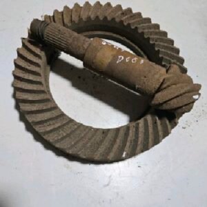 CONO Y CORONA 6X43,DODGE D300