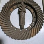 CONO Y CORONA 6X46     400MM    16H