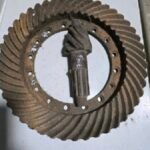 CONO Y CORONA 7X46   408MM   16HUECOS