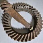 CONO Y CORONA 6X37,DODGE 200 29ESTRIAS