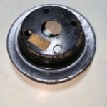 POLEA BOMBA DE AGUA, CORCEL  BERLINA  PAMPA  DEL REY  1987-1996