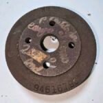 POLEA BOMBA DE AGUA, Chevette Ar Condicionado 1981-1994 ...SAN  REMO