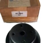 POLEA BOMBA DE AGUA,FORD 2 CANALES