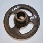 POLEA CIGUEÑAL,LADA NIVA 1600