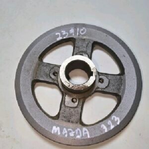 POLEA CIGUEÑAL,MAZDA 323