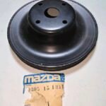 POLEA VENTILADOR, MAZDA