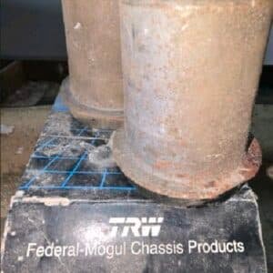 BOCIN DE PLATO,EXPLORER 1995-1998 INFERIOR DELANTERO