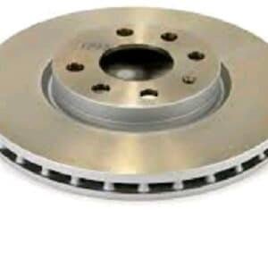 DISCO DE FRENO,CORSA EVOLUTION 1.8 2003-2007     DELANTERO