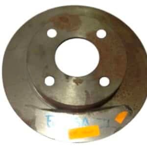 DISCO DE FRENO, SUZUKI FORZA II      DELANTERO