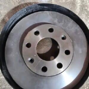 DISCO DE FRENO,CHEVROLET  AVEO    DELANTERO