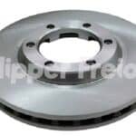 DISCO DE FRENO,CHEVROLET LUV 1997-2006, ISUZU 2300 1990/-     DELANTERO