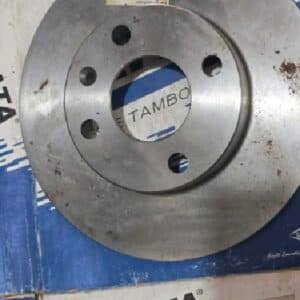 DISCO DE FRENO,CHEVROLET CORSA DELANTERO