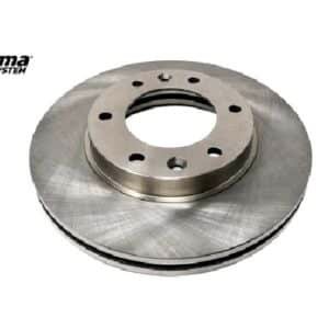 DISCO DE FRENO,HYUNDAI H1 STAREX 2.4  Y  2.5  1998-2004 MOTORES D4BH  G4CS, HYUNDAI KASHIMA      DELANTERO