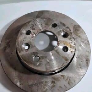 DISCO DE FRENO,KIA SEPHIA 94/98   * SPECTRA 00/04   DELANTERO