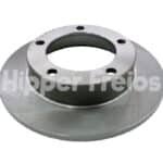 DISCO DE FRENO,LADA NIVA 2121   2000-2007   DELANTERO