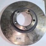 DISCO DE FRENO,MIT.L200-L300 4X4  1995-1999, Mitsubishi L200 TDS (a partir de 1995), Toyota Corolla 1.6 L 16V y 1.8 L 16V (1987-1993)     DELANTERO