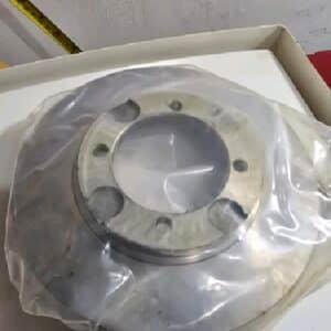 DISCO DE FRENO,MITSUBISHI LANCER 1500 92/96, MONTERO 3.0 V6 2003-2008, MONTERO SPORT 3.8 V6 2008, L200    DELANTERO