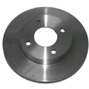 DISCO DE FRENO,NISSAN SENTRA 1.6  8V VENTILADO 1996-2000, NISSAN LUCINO 2000, NISSAN 200SX 1995 1.6     DELANTERO