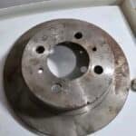 DISCO DE FRENO,NISSAN SENTRA B13 B14 91/94     POSTERIOR