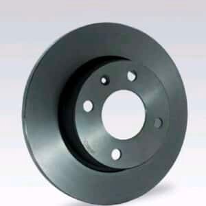 DISCO DE FRENO,SKODA FELICIA 1.3  1.6  1.9  1994-1995   SOLIDO     DELANTERO