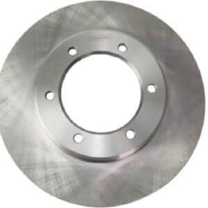 DISCO DE FRENO,TOYOTA HILUX 2400 424 4*2 1985-2003-FORD RUNNER 1982- 1992     DELANTERO