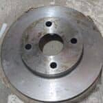 DISCO DE FRENO,TOYOTA TEREL 1.6     DELANTERO