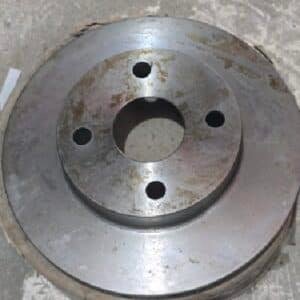 DISCO DE FRENO,TOYOTA TEREL 1.6     DELANTERO