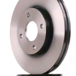 DISCO DE FRENO,FORD FIESTA 1.3  1.4  1.6  16V  2000-2016, ECOSPORT TDS 2003-2011, FOCUS TDS 20002008-  VENTILADO     DELANTERO